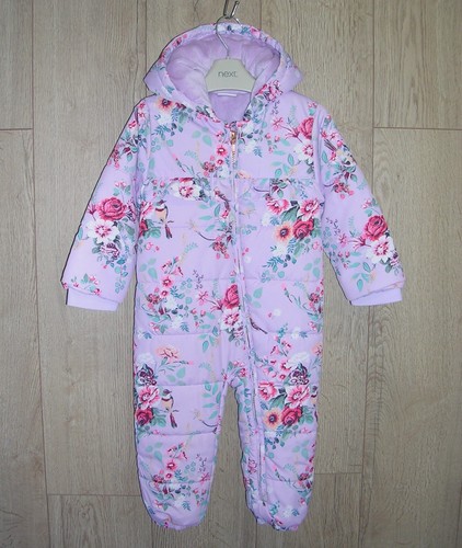 Next girls lilac - lilac, floral