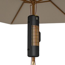 Outsunny Electric Parasol