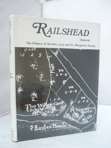 Railshead history gordon - railshead:,