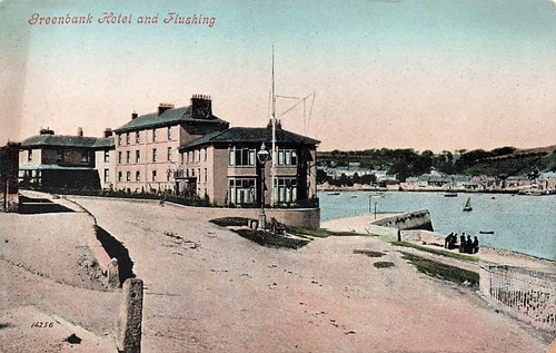 Early flushing and greenbank - early,
