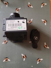 Mercede Benz A Class W 169 Ignition Switch Eis 1695452308 Unit With Working Key