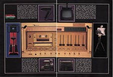 1982 Nakamichi 1000ZXL 1000ZXL