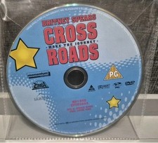 Crossroads dvd britney - dvd, (2002)