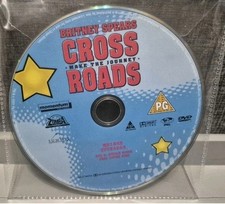 Crossroads DVD (2002) Britney