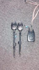 Fox Mxr+bite alarms and