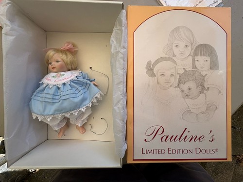 Pauline limited edition - pauline’s,