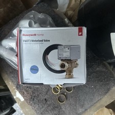 Honeywell V4044 Motorized Valve Three-Port Diverted Valve C1825