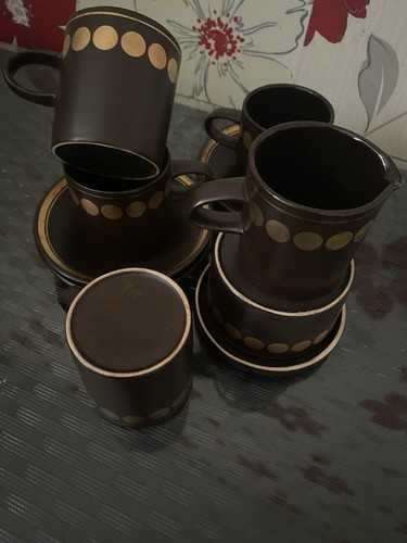 Vintage purbeck pottery - vintage,