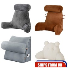 Backrest Reading Pillow with