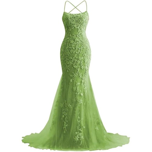 Floral prom dress - dress, straps