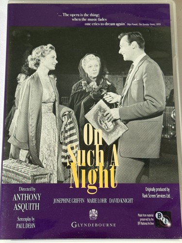 Such night - such, a