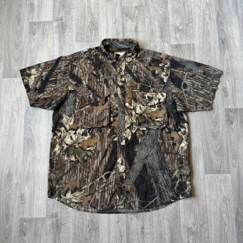 Vintage remington mossy oak - vintage,