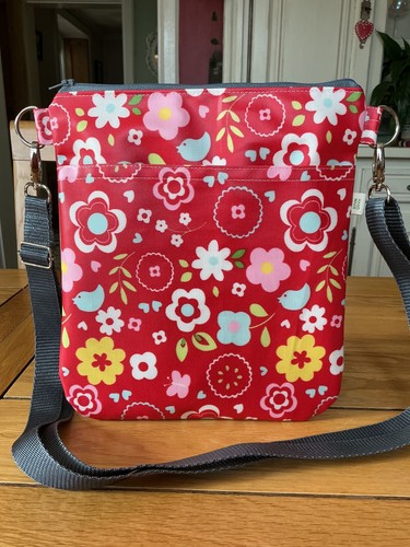 Cross body bag - , new