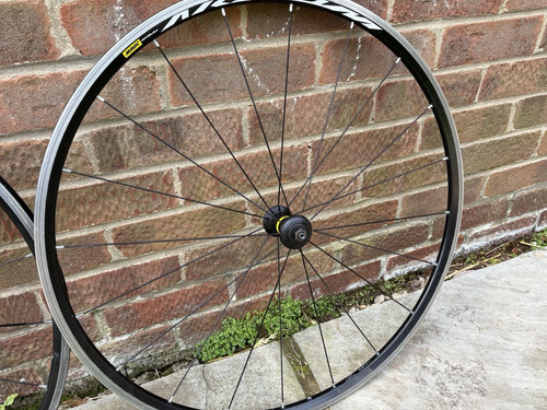 Mavic aksium 700c - mavic,