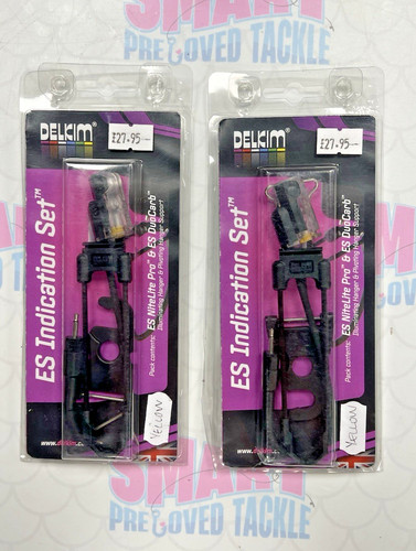 Pair delkim nitelite pro - pair, es
