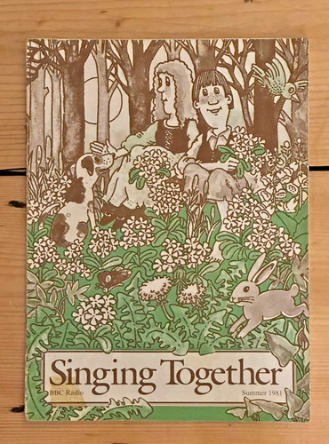 Singing together bbc - 'singing, radio