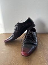 Hell For Leather Brogue Shoes