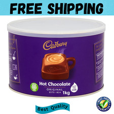 Cadbury Instant Hot Chocolate