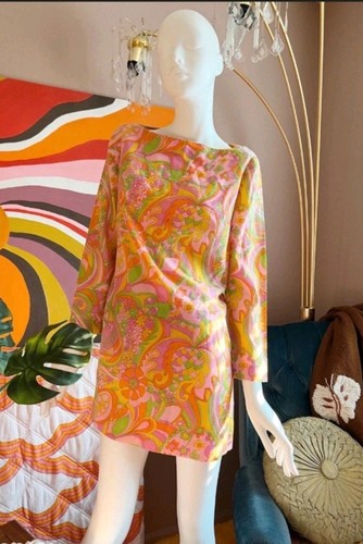 Original handmade 60s twiggy - handmade,