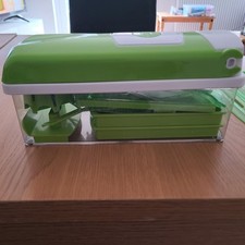 12 in 1 Vegetable & Fruits Cutter, Slicer, Dicer Grater & Chopper code 9