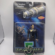 Wb Toys Babylon 5 Dr Stephen