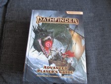 PATHFINDER 2E ADVANCED PLAYERS