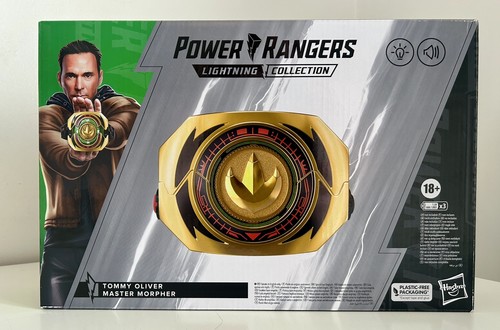Power rangers lightning - rangers,