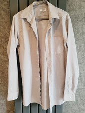 Mens Taylor & Wright Regular Checked Shirt. Size 15.5"