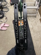 Mathews Halon X Comp Compound