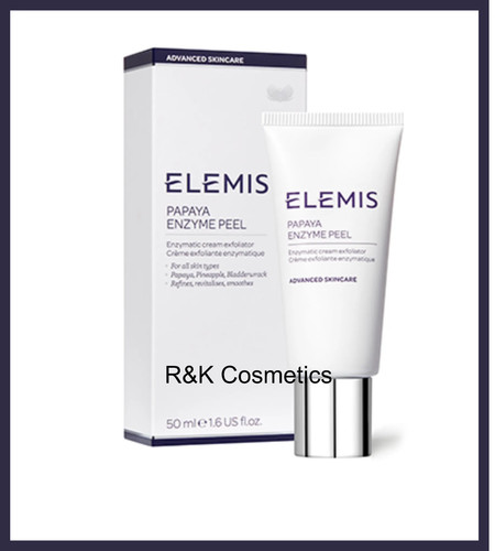 Elemis papaya enzyme peel - papaya,