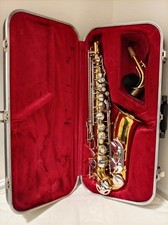 Armstrong alto saxophone - armstrong,