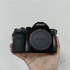 Sony A7R 36.4MP Mirrorless