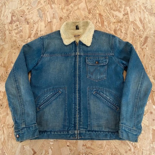 Wrangler sherpa lined - wrangler, denim