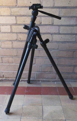 Benbo trekker tripod with - tripod,