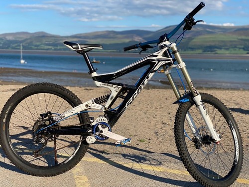 Scott gambler downhill - gambler,