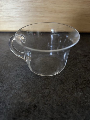 Vintage punch glass - punch,