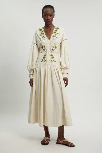 Karen millen maxi dress womens - dress,