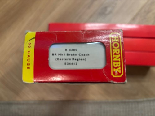 Hornby r4205 mk1 brake - hornby, coach