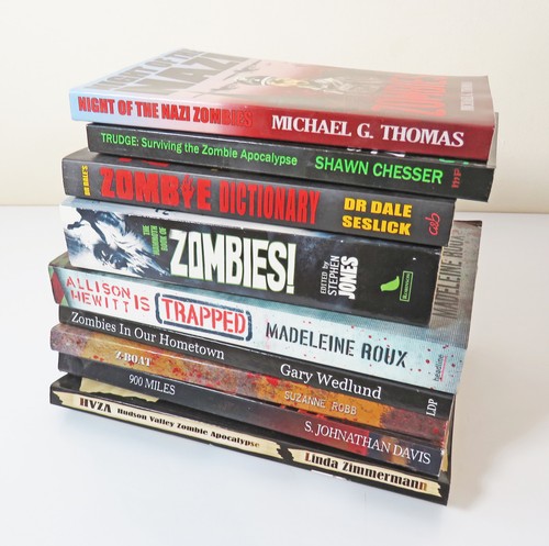 Job lot bundle zombie - job,