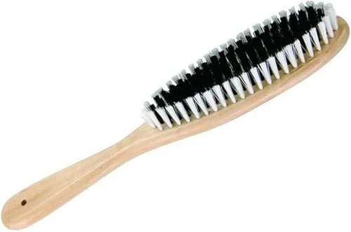 Elliott wooden clothes brush - clothes,