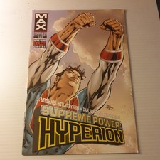 Supreme Power: Hyperion Max