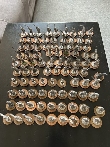 Large collection 25mm - of,