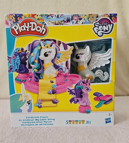 Play doh little pony - little,
