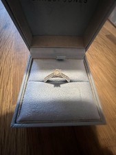 Platinum 1ct Diamond Solitaire