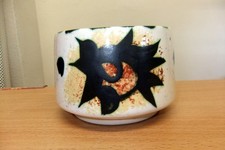 Celtic Pottery Newlyn. Bowl