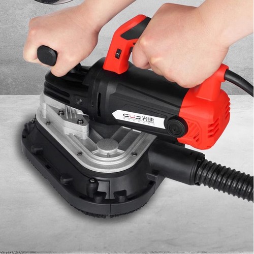 Heads dustless grinder - 3-heads,