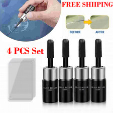 3x Windshield Repair Kit Fix