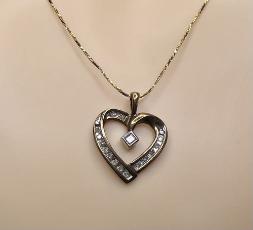 Vintage 10k gold diamond - 10k,