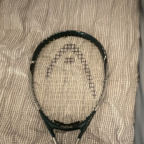 Head magnesium tennis racket - head,