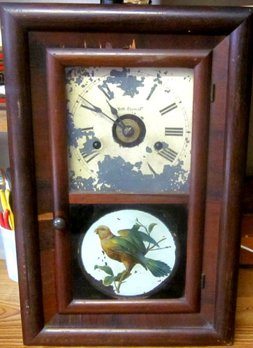 Antique seth thomas - seth,